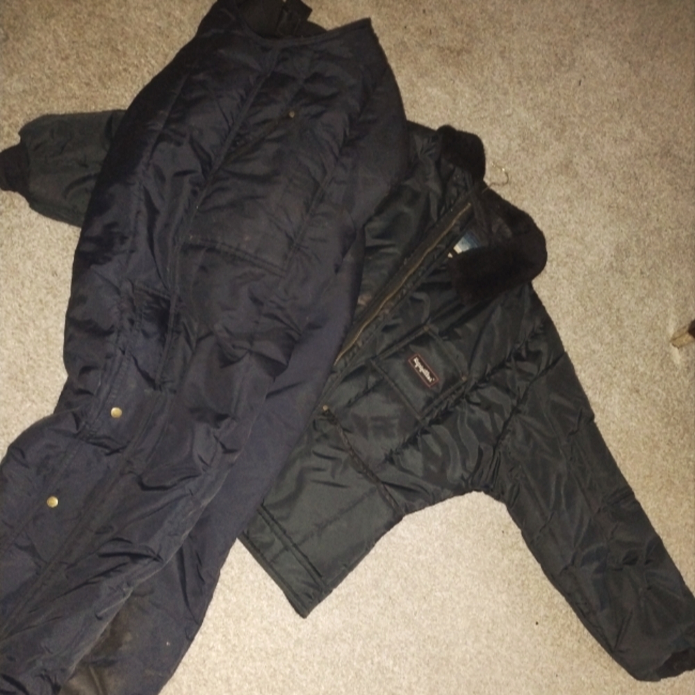 -10°freezer suite 3x coat 4x pants